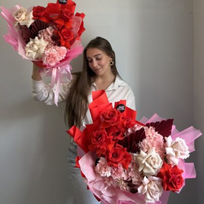 Авторский букет #1