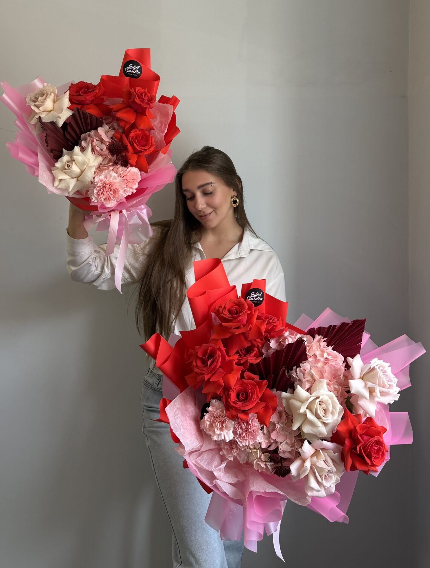 Авторский букет #1